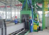 H-Shaped Steel Shot Blasting Machine (QH69)