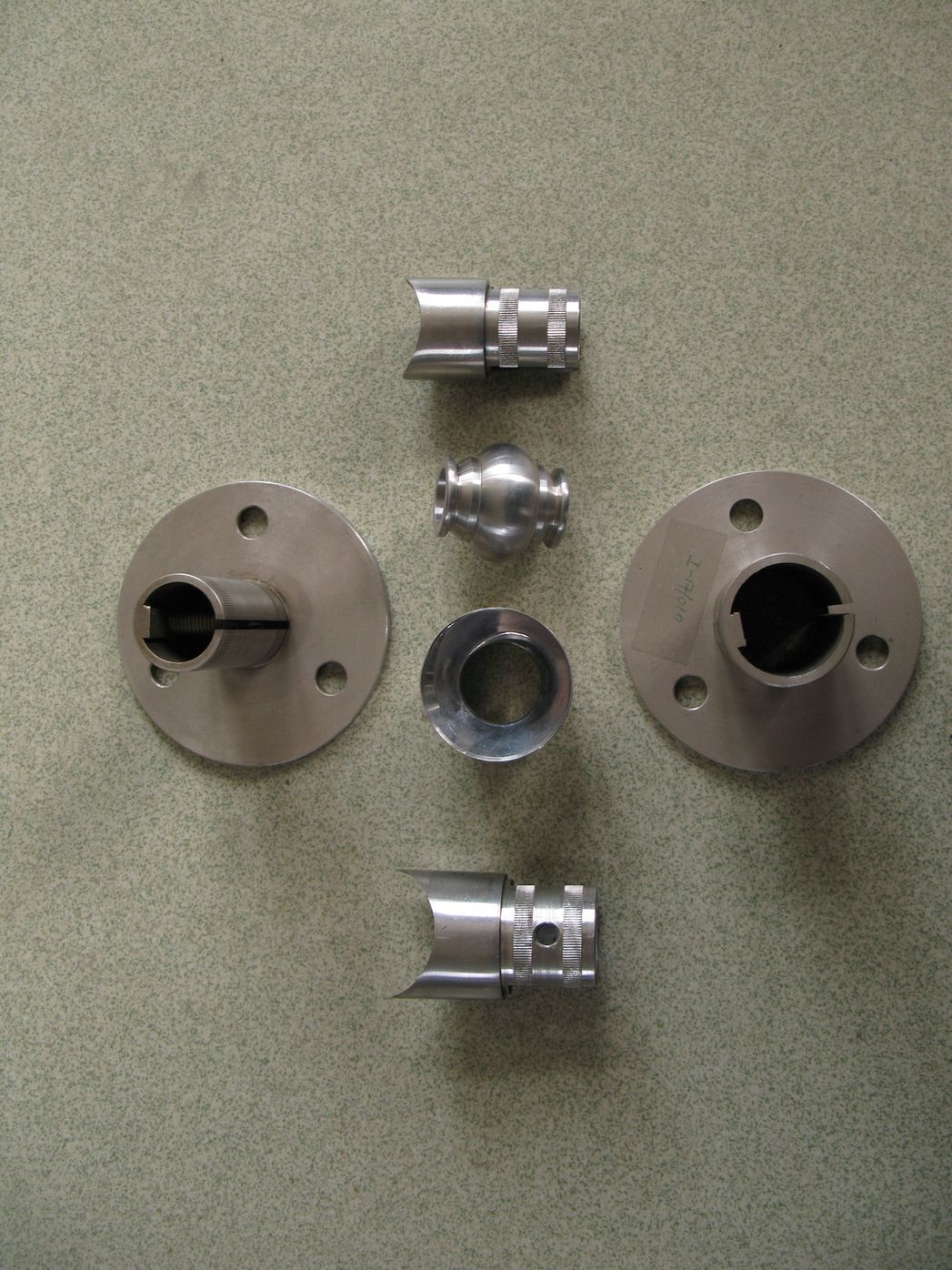 Precision Casting (MH-403)