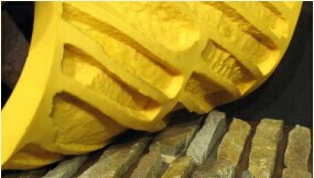 Polyurethane Liquid Rubber for Casting Mold