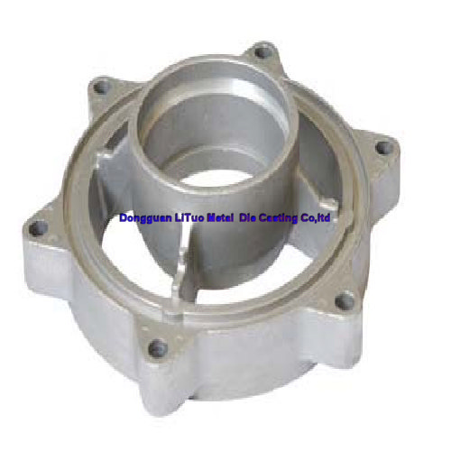 Die Casting/Alluminum Casting/Valve Body/Aluminum Part/Hydraulic Value/Precision Part/Precision Casting