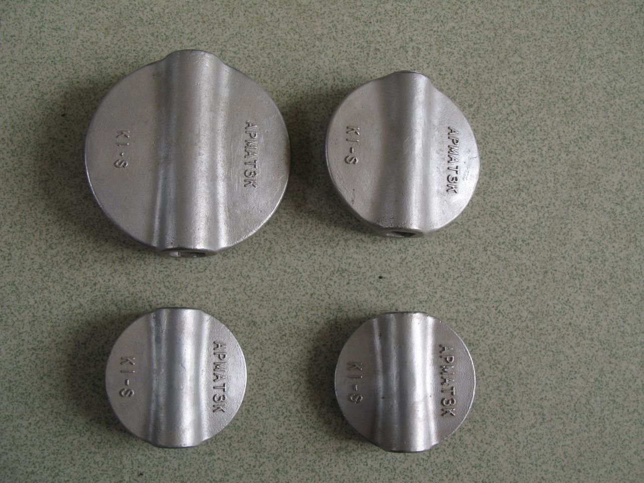 Stainless Steel Disc (MH-205)