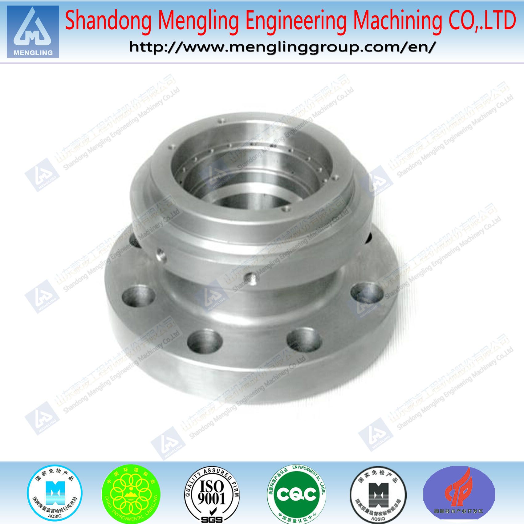 Sand Casting Iron Valve Body Part