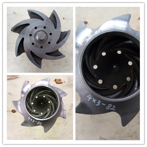 Durco Pump Components