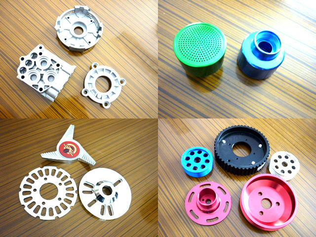 Die Casting with Aluminum & Zinc Alloy