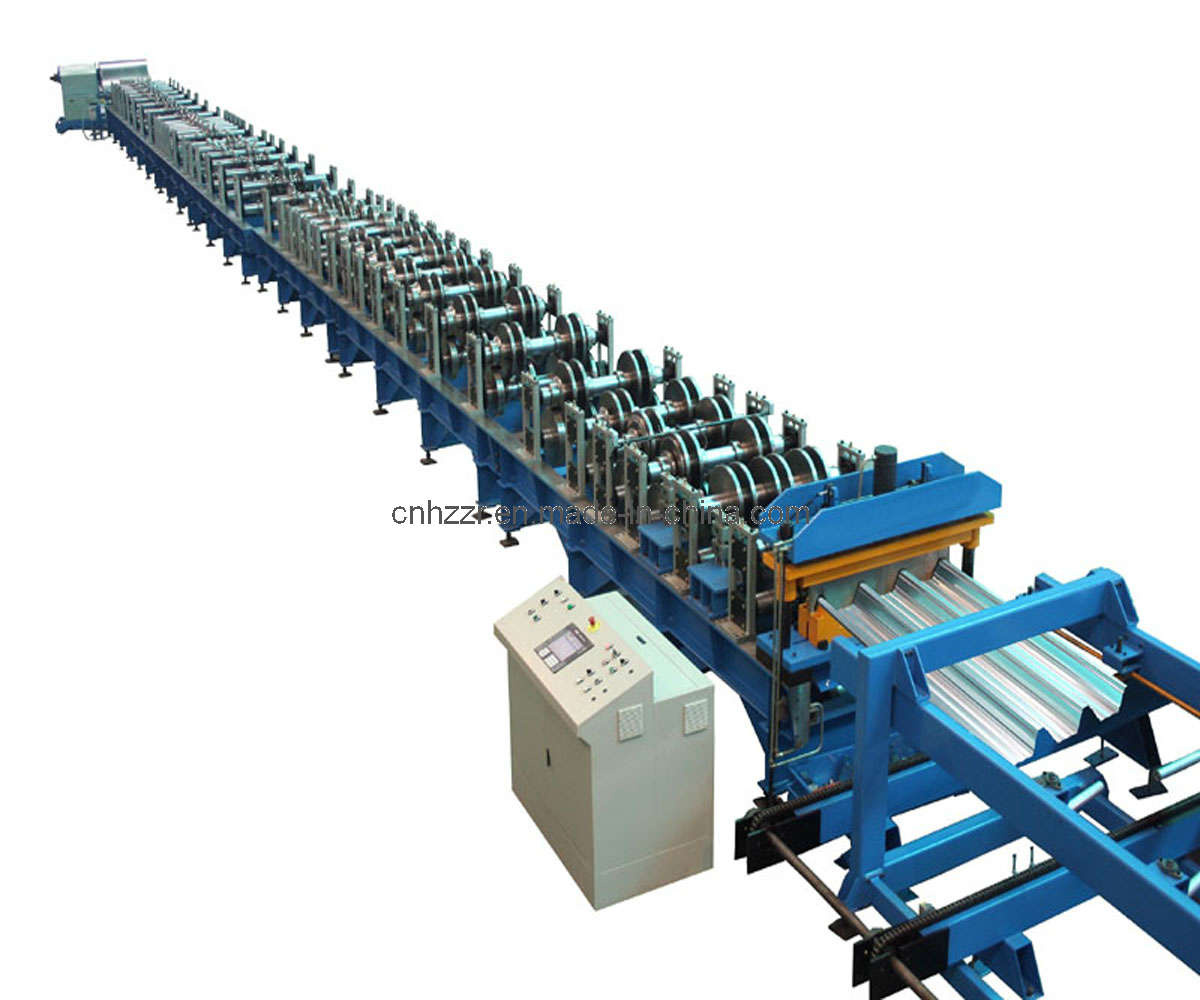 High Speed Forming Machine