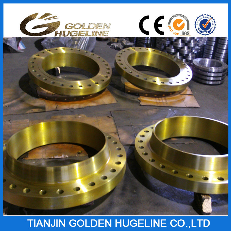 ANSI B16.5 Wn RF A105 Flange