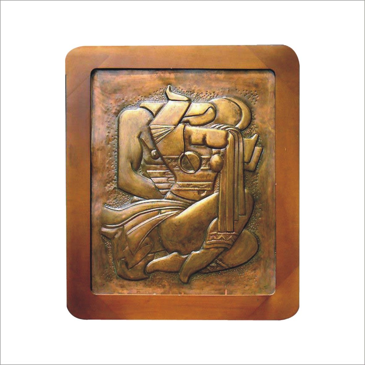 Copper Sand Casting Works
