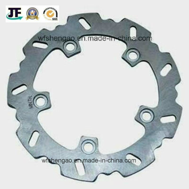 Grey Iron Casting Brake Disc/ Brake Rotor/ Brake Disc Rotor