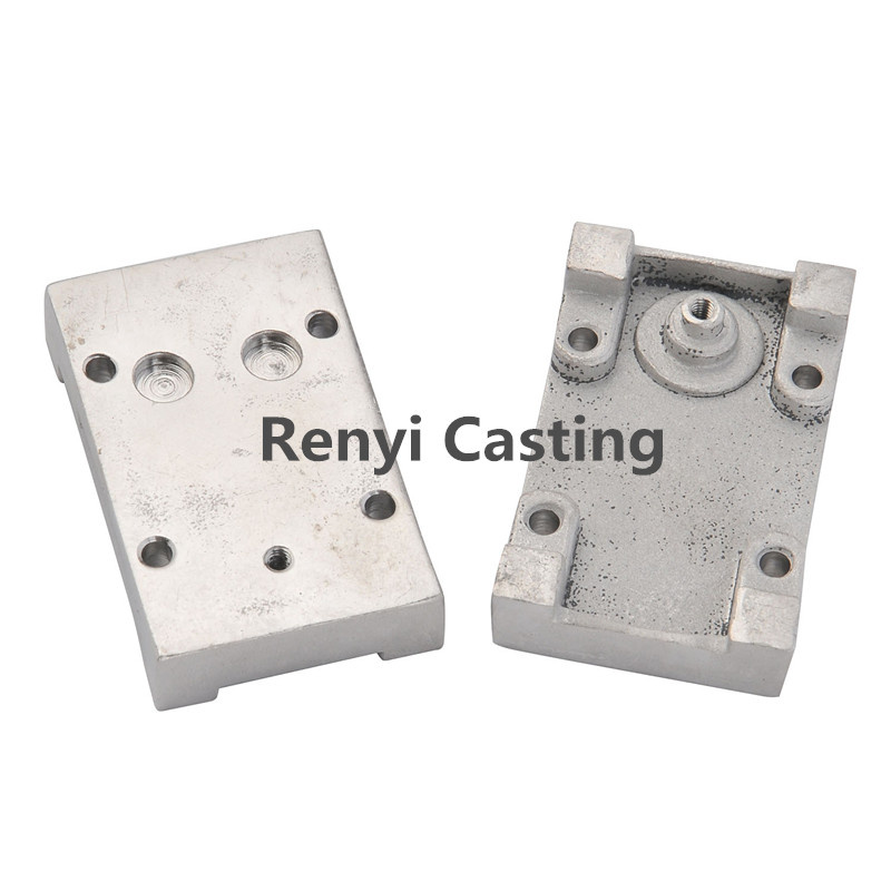 Auto Lock Body-Stainless Steel Ss316 Lost Wax Casting