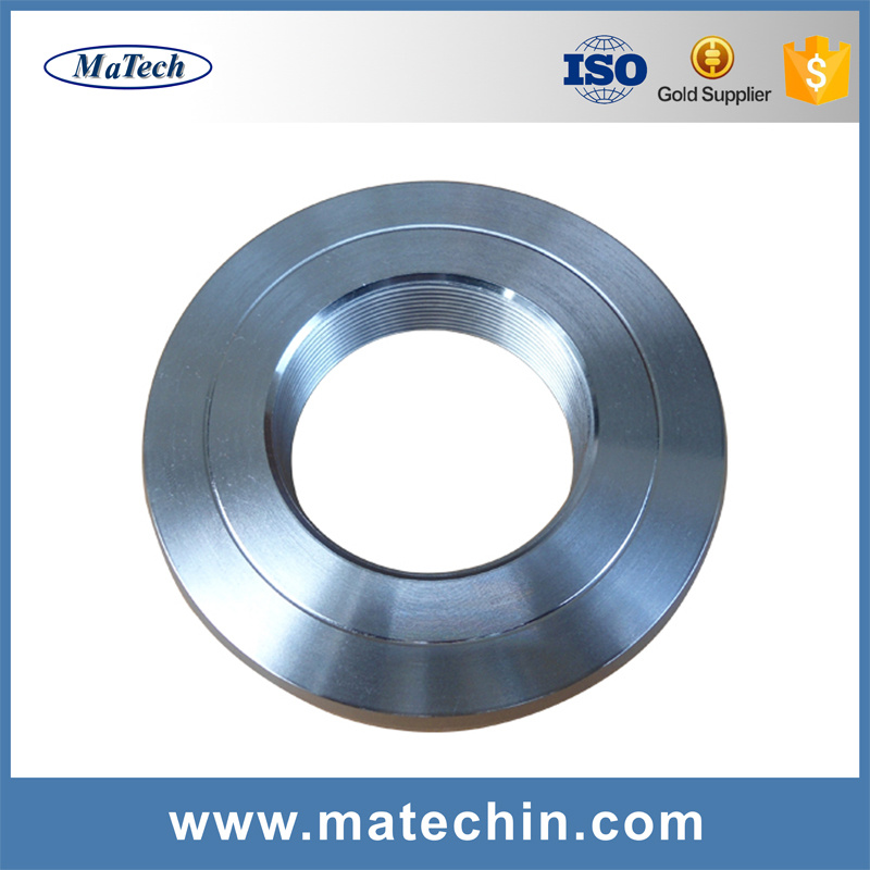 Professional Customized High Quality Precise Forged Steel Ring