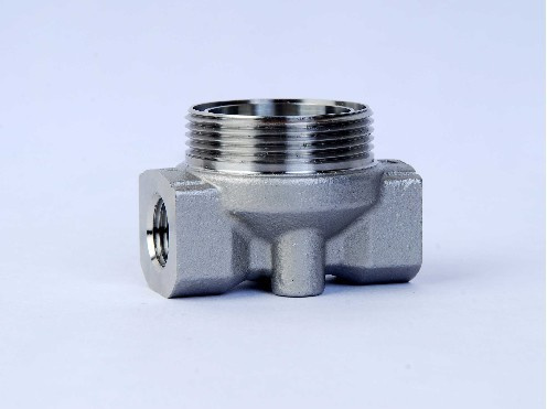 Casting Valve Body (Aluminum Valve) -026