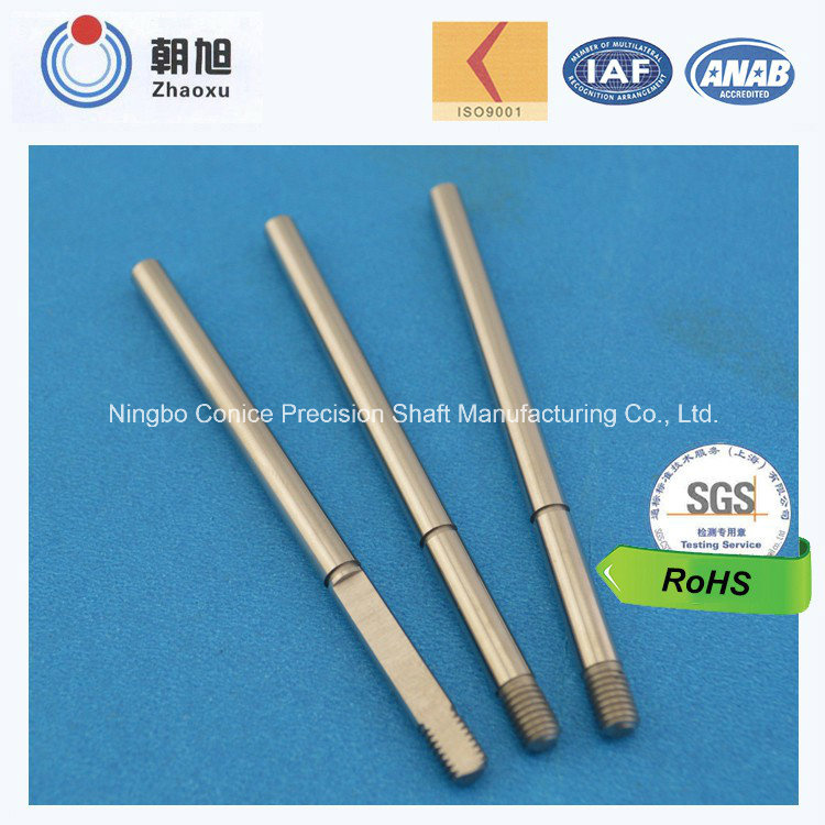 China Supplier CNC Machining Precision Carbon Arrow Shaft