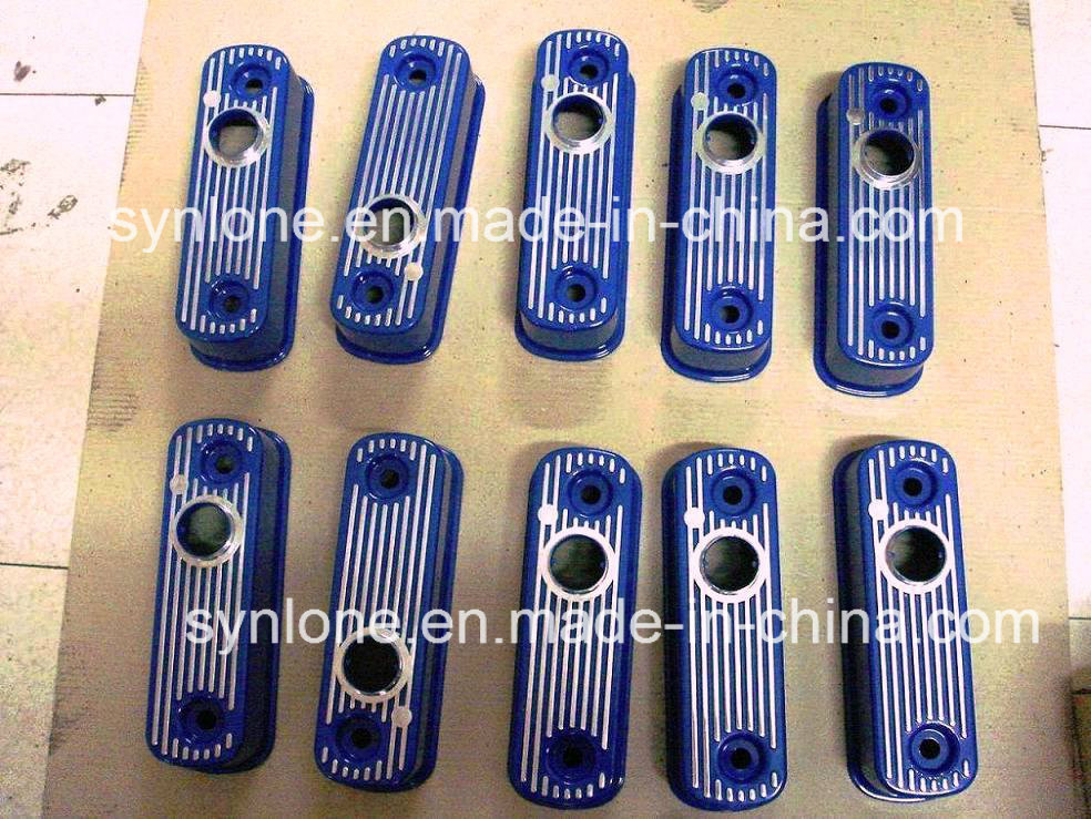 Aluminum Die Casting Part Auto Part