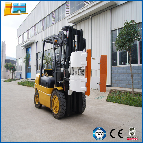 CE Forklift Attachment Paper Roll Clamp