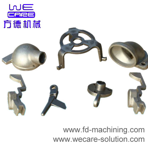 OEM Customized Bronze Sand Casting