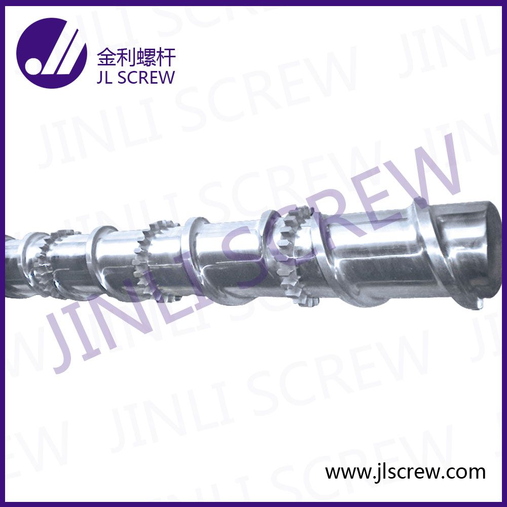 Single Screw Barrel for Film Blowing Extruder