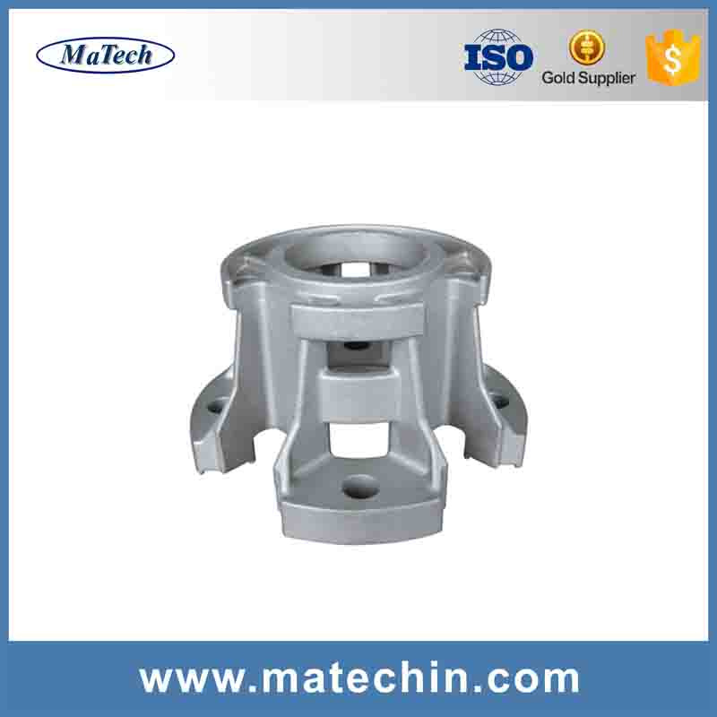 Precision Superalloy Casting High Temperature Alloy Investment Casting