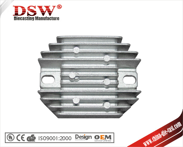 Heating-Sink Die Casting Mould