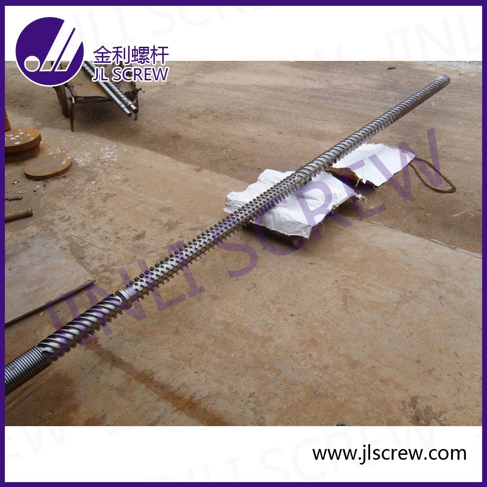 The Best Screw Barrel for Extruder in Jinli