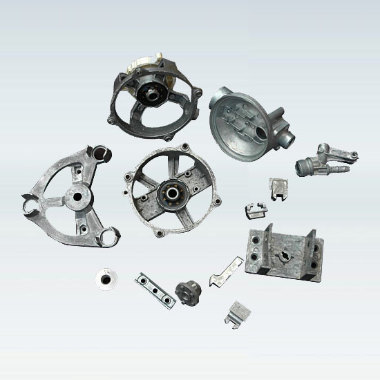 Zinc Alloy Die Casting Parts