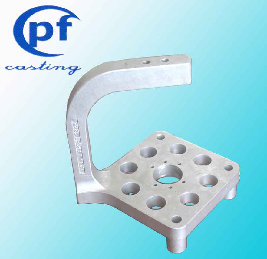 Custom-Built Investment Casting