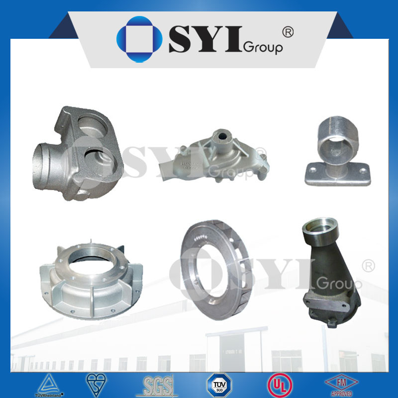 High Quality Precision Steel Casting