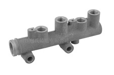 Aluminum Casting Brake Bump