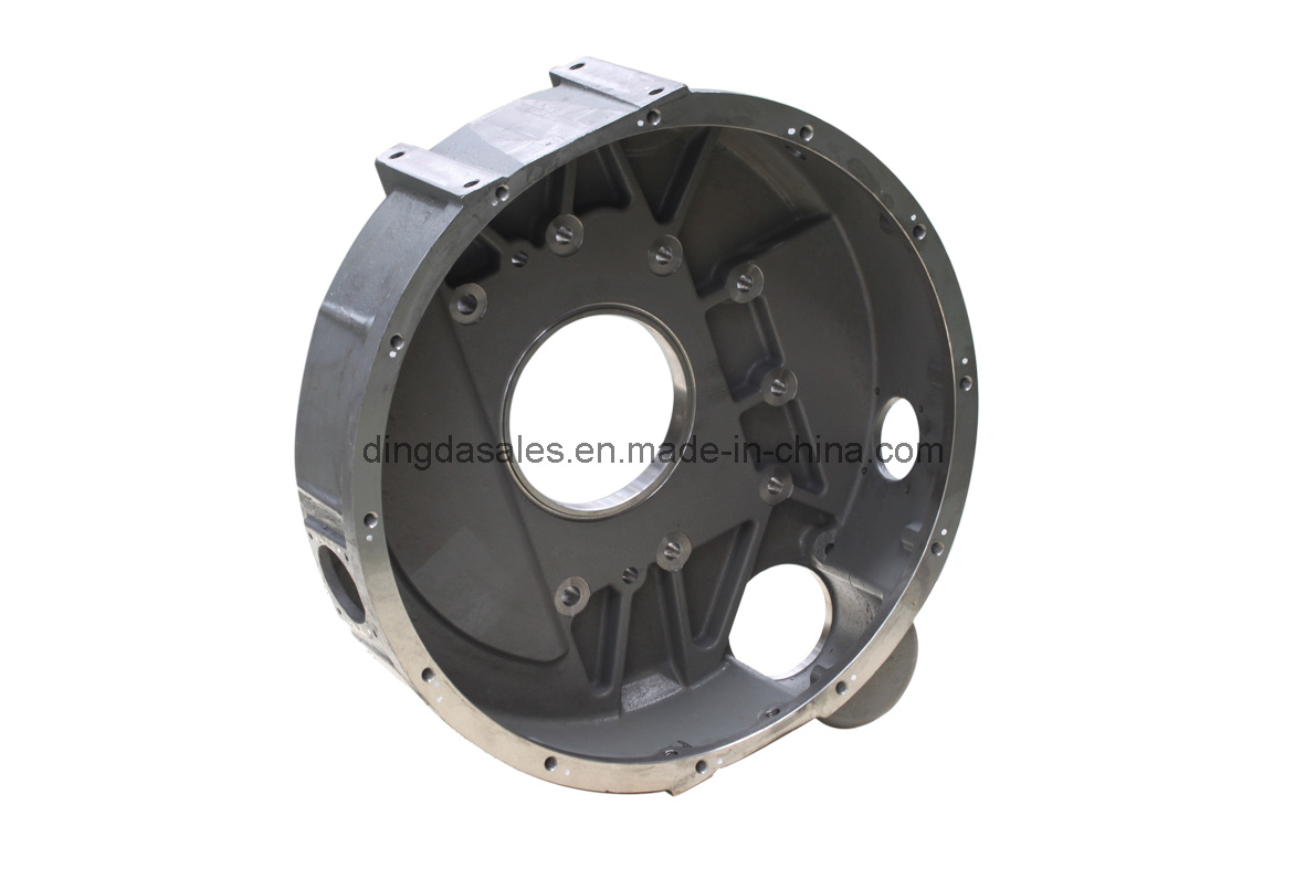 Ductile Iron, Grey Iron Casting Part