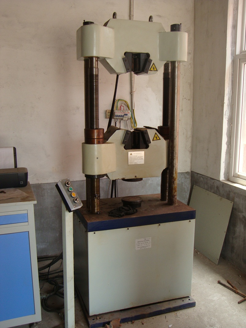 Production Process-Physical Property Test Machine