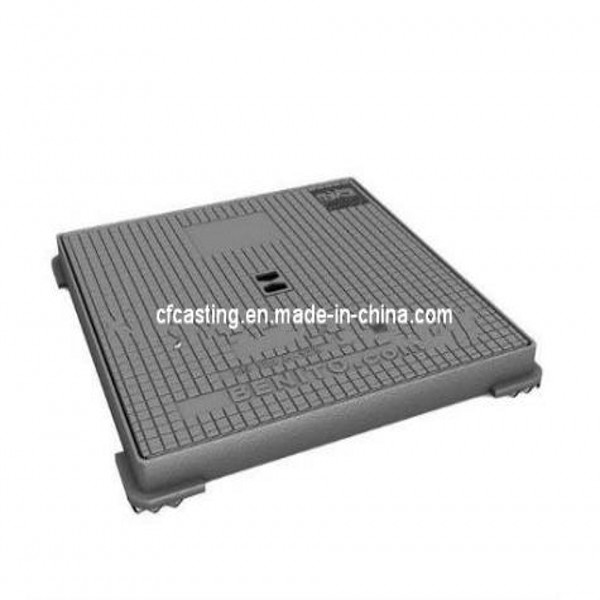 B-125 Ductile Cast Iron Metal Drain Covers