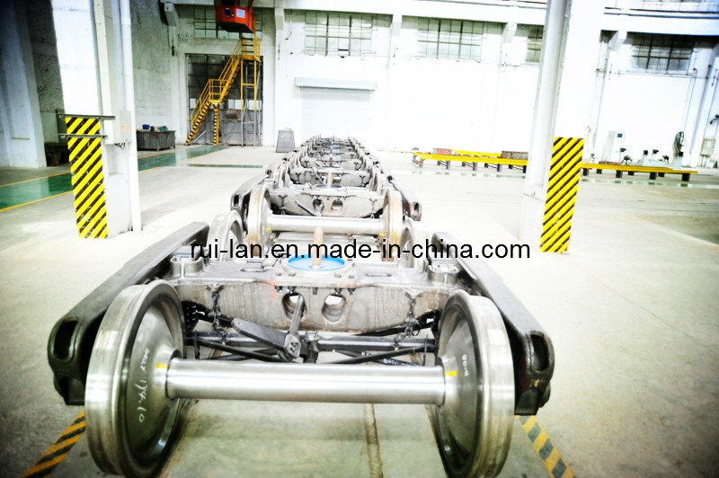 railway bogie K3
