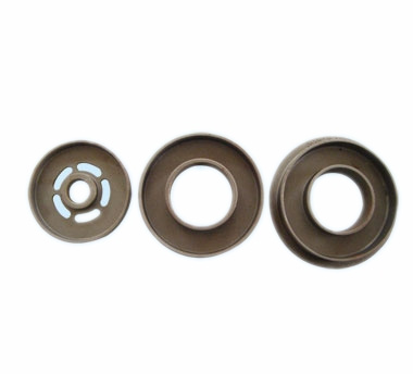 Cast Motor Part Cast Iron Product (ACT138)