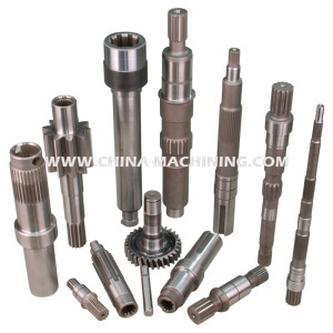 High Quality High Precision Shafts
