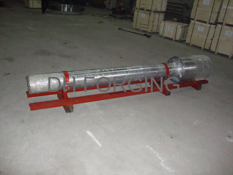 Long Forged Shaft, Bar
