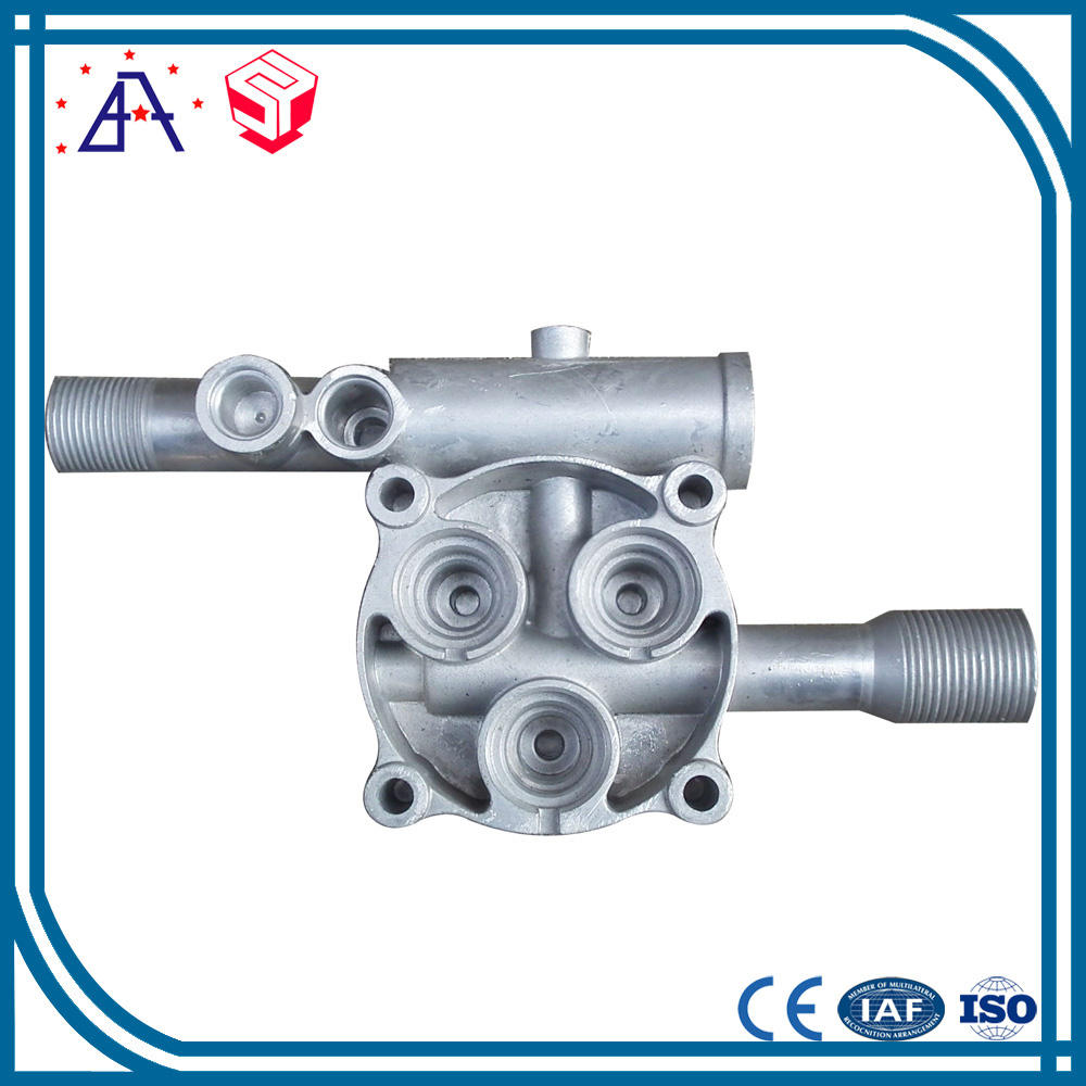 Professional Custom Zinc Die Casting Machinery Parts (SY0158)