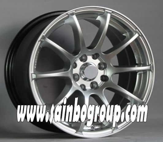 Aluminum Alloy Wheel Rims, Car Rims