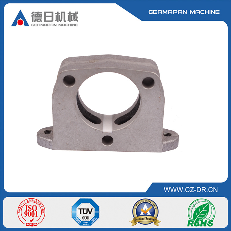 High Precision Aluminum Casting for Sewing Machine