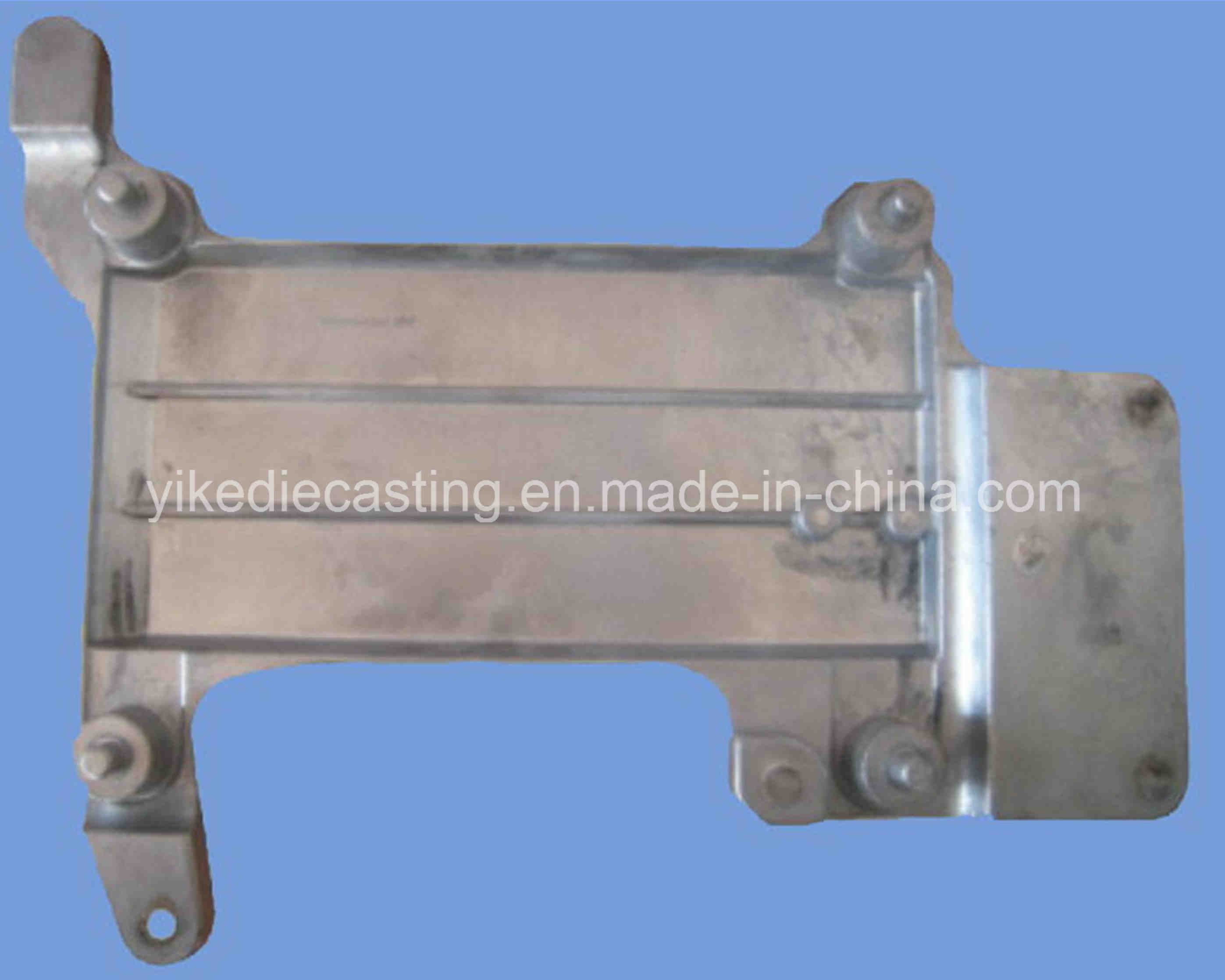 Customized Aluminum Die Casting Sewing Machine Parts by Drawings
