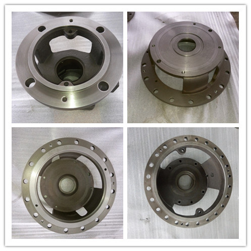 Cast Iron Goulds Pump Adaptor