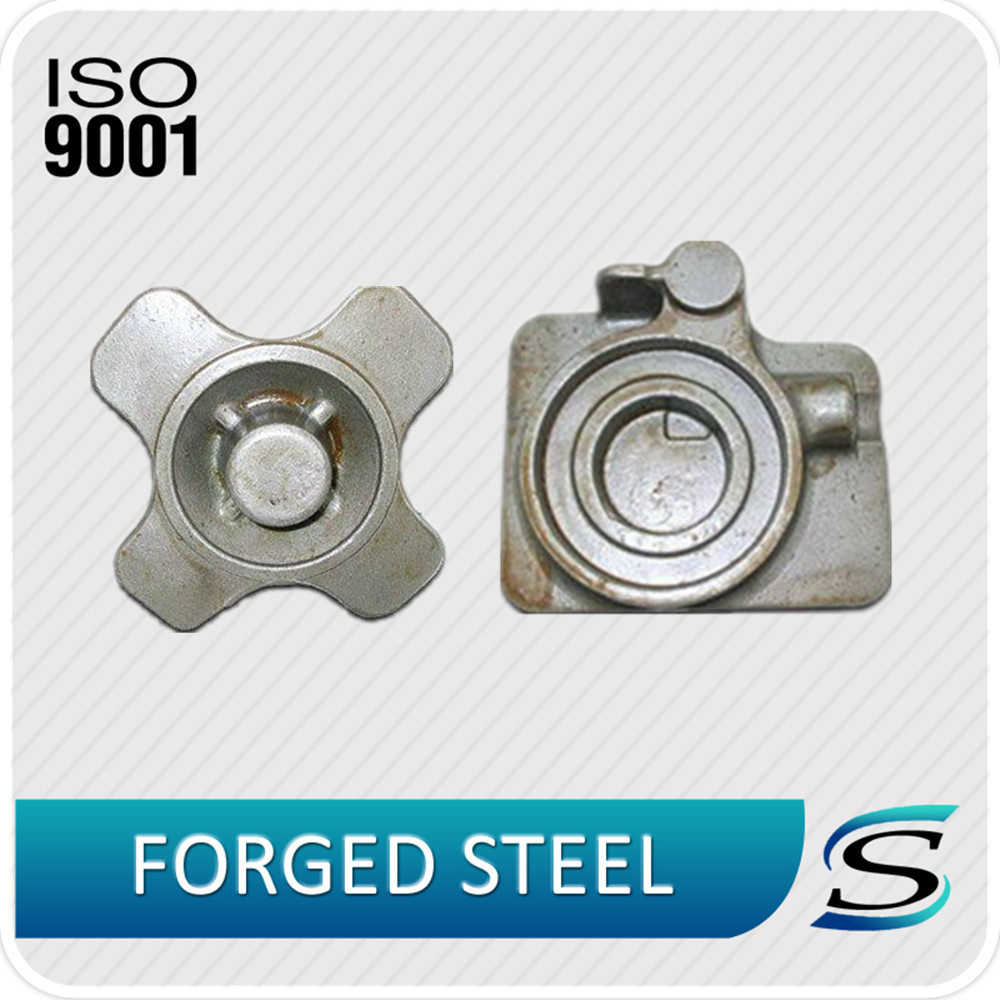 ISO9001 Custom Excellent Quality Steel Forging Parts