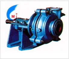 CZ Biphase Flow Model Slurry Pump