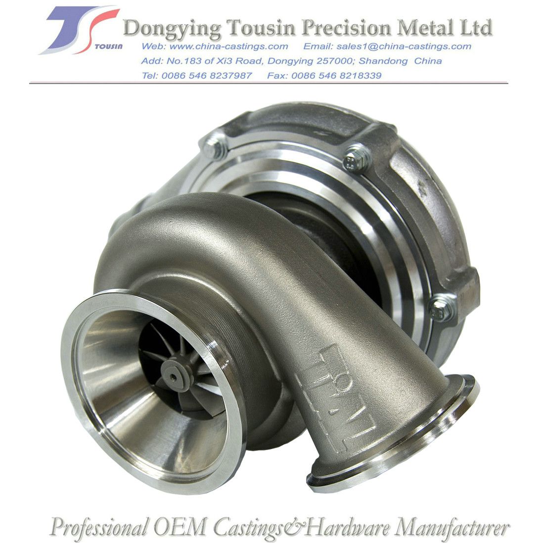 Precision Casting