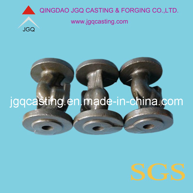 Sand Casting Valve Parts