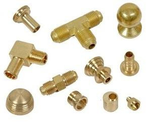 High Quality Customized Nonleaded C37700 C37710 C37000 Cuzn39pb2 Brass Pump Parts