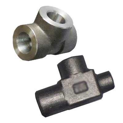 Stainless Steel Forging