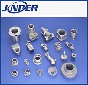 Custom Stainless Steel Machine Parts