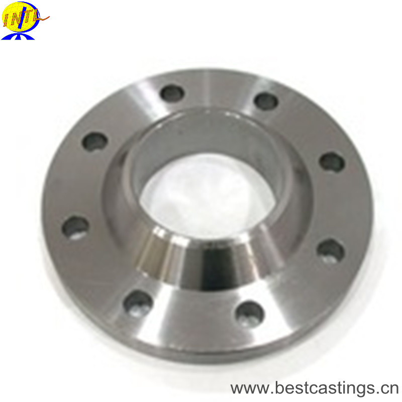 OEM Stainless Steel Weld Neck Reducing Flange