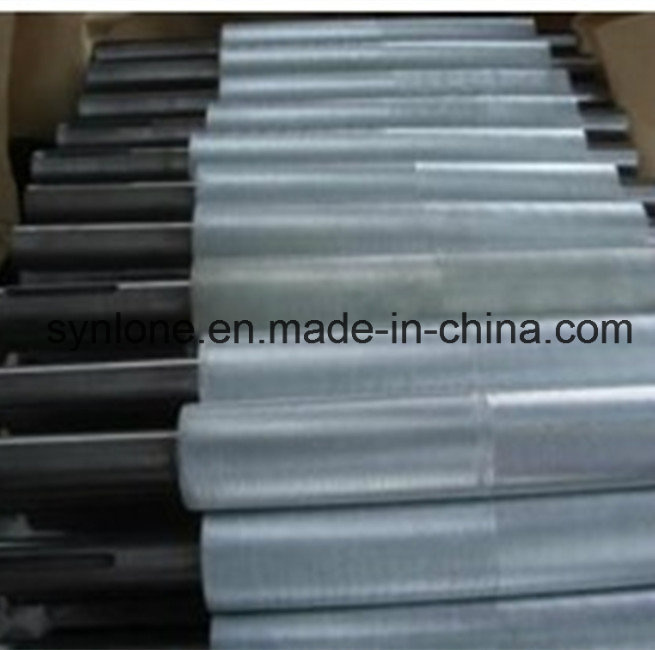 Precision Machined Spline Shaft with Good Heatment