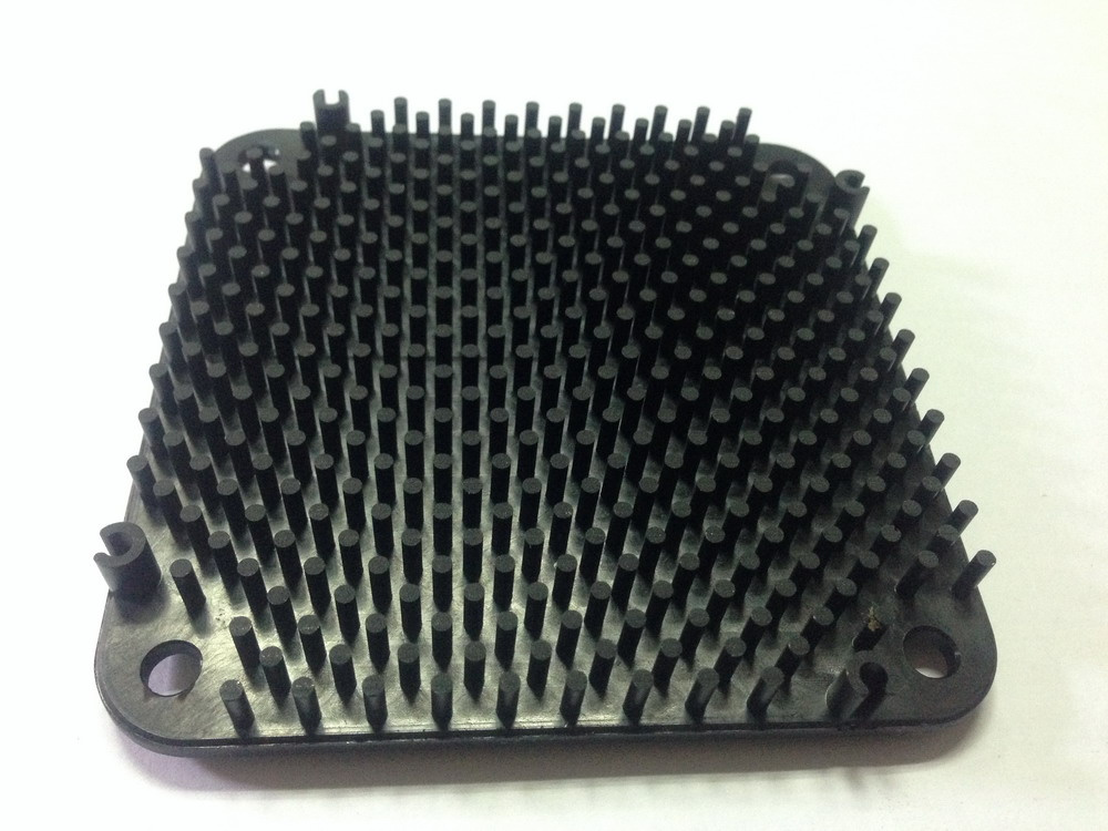 Cold Forging Aluminum Auto Parts with Precesion Machining