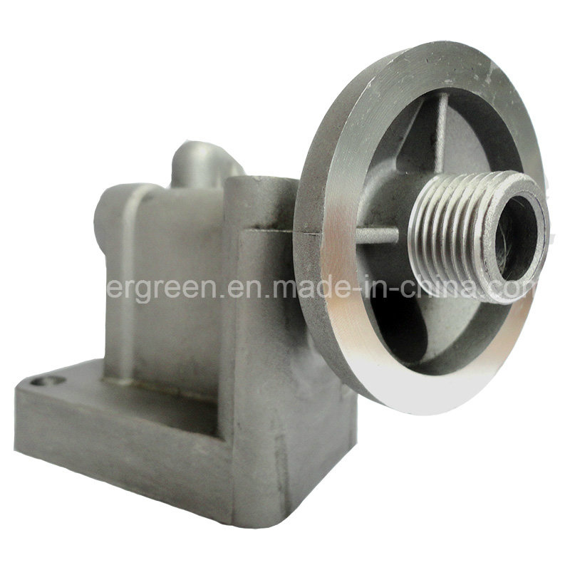 OEM and ODM Die Casting Engine Part